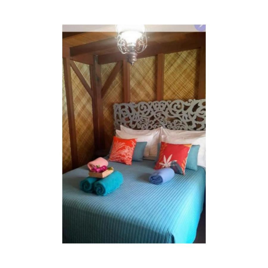 Bleu Verde Sanctuary Zone, Turtle Point Beach Gili Trawangan Exterior foto