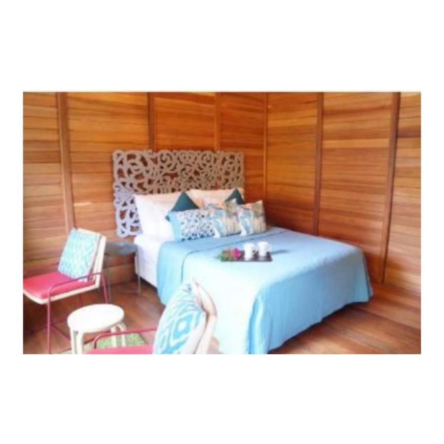 Bleu Verde Sanctuary Zone, Turtle Point Beach Gili Trawangan Exterior foto