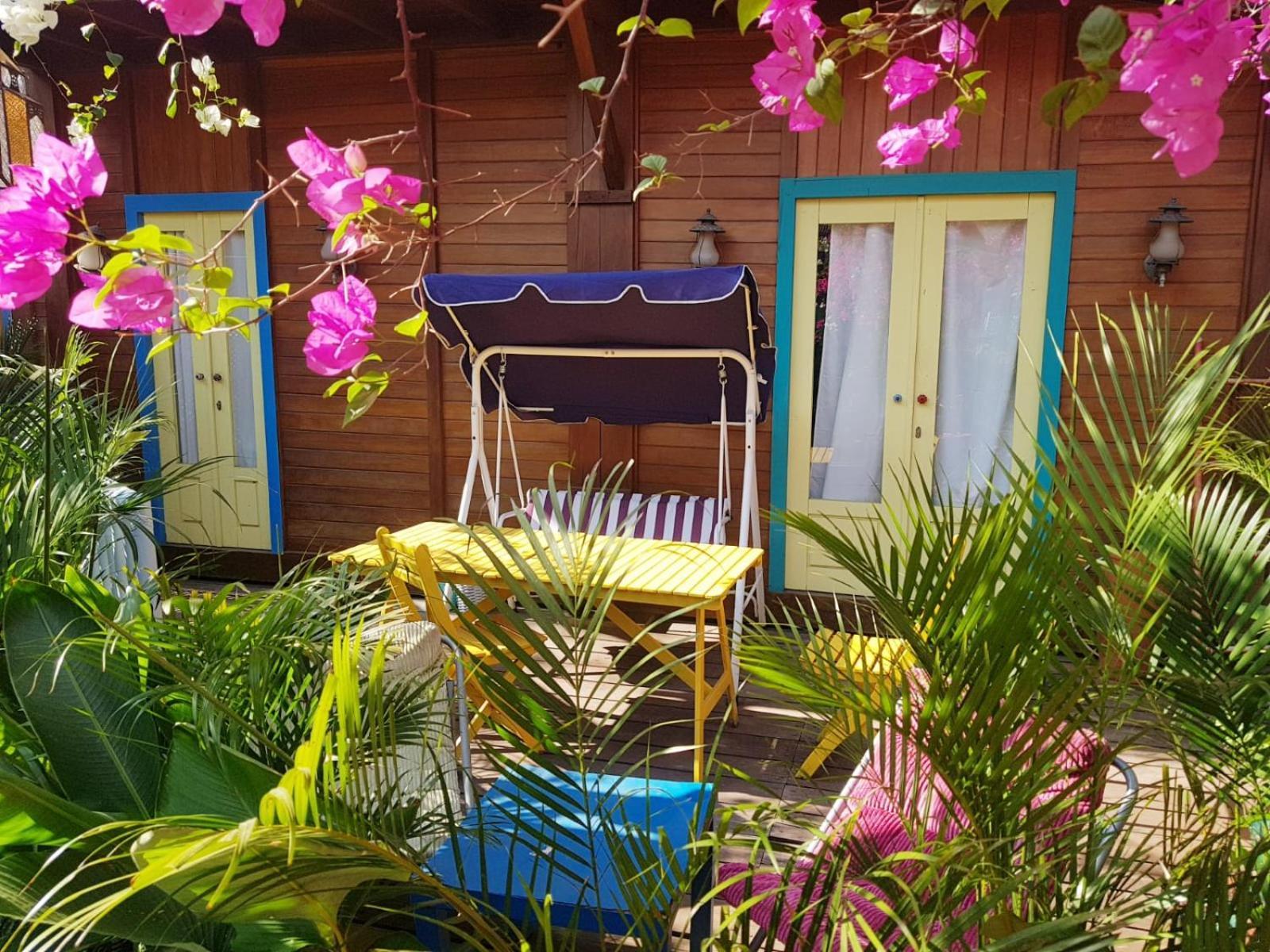 Bleu Verde Sanctuary Zone, Turtle Point Beach Gili Trawangan Exterior foto